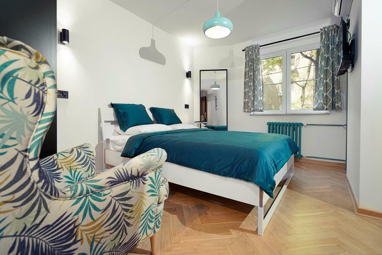 Tulum Apart Belgrade Belgrado Exterior foto