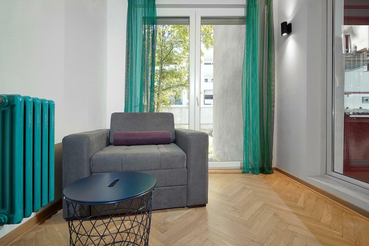 Tulum Apart Belgrade Belgrado Exterior foto