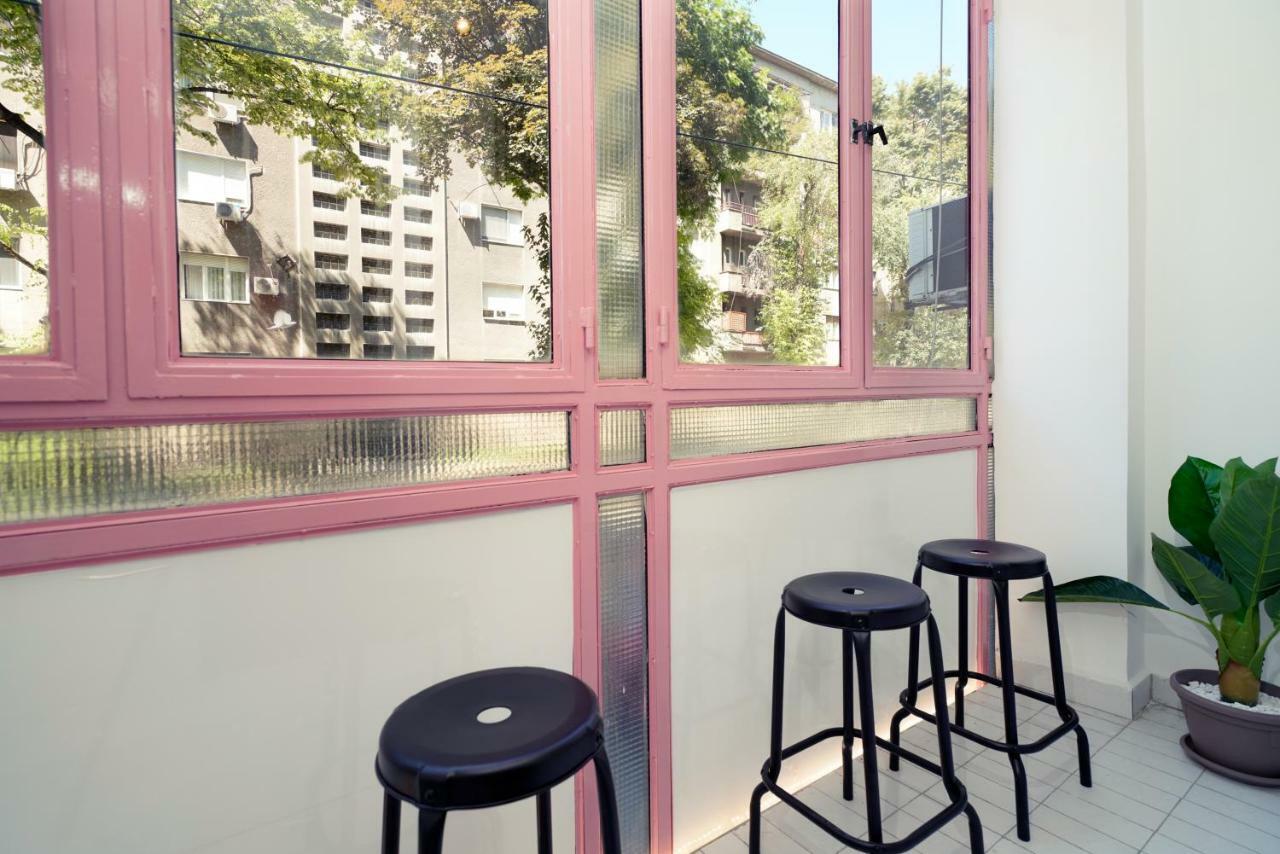 Tulum Apart Belgrade Belgrado Exterior foto