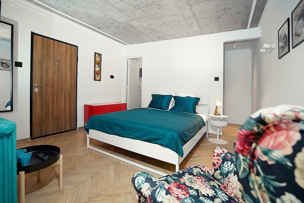 Tulum Apart Belgrade Belgrado Exterior foto