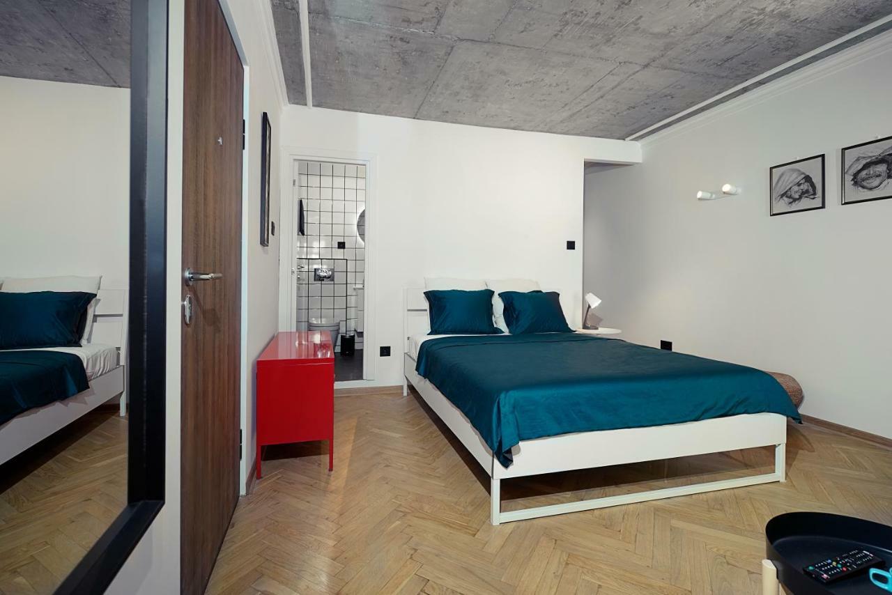 Tulum Apart Belgrade Belgrado Exterior foto