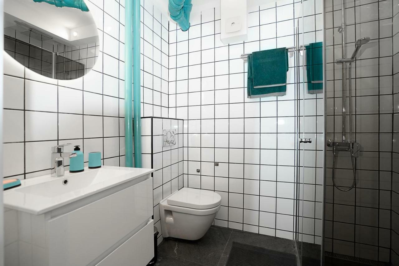 Tulum Apart Belgrade Belgrado Exterior foto