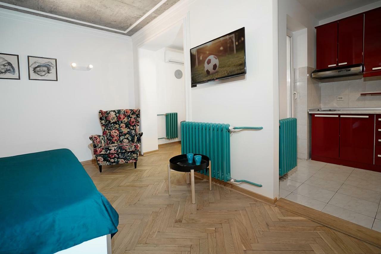 Tulum Apart Belgrade Belgrado Exterior foto